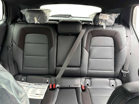 New 2026 Chevrolet Equinox EV RS image 15