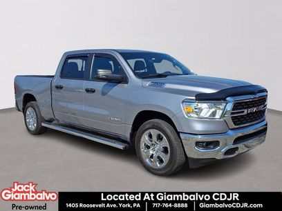 Used 2023 RAM 1500 Big Horn