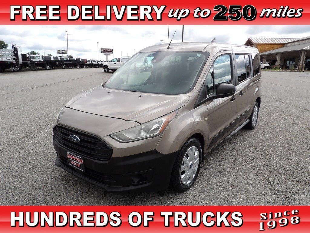 Used 2020 Ford Transit Connect XL FWD image 1