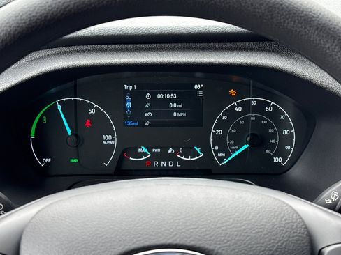 New 2025 Ford E-Transit Base w/ Load Area Protection Package image 24