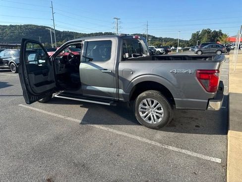 Used 2024 Ford F150 XLT w/ Equipment Group 302A MID AWD/4WD image 12