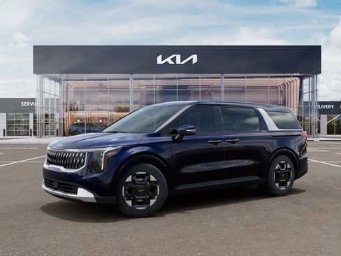 New 2026 Kia Carnival EX FWD image 3
