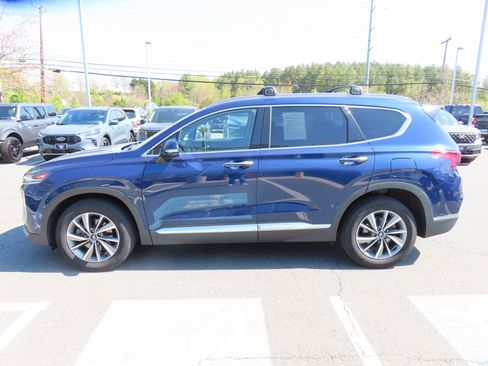 Used 2020 Hyundai Santa Fe SEL w/ Convenience + Premium Package AWD/4WD image 8