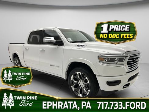 Used 2020 RAM 1500 Limited AWD/4WD image 1