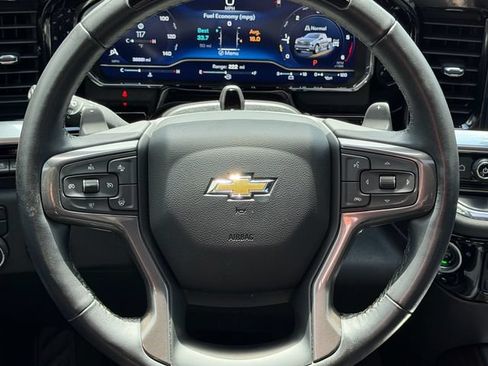 Used 2024 Chevrolet Silverado 1500 High Country w/ Technology Package AWD/4WD image 14