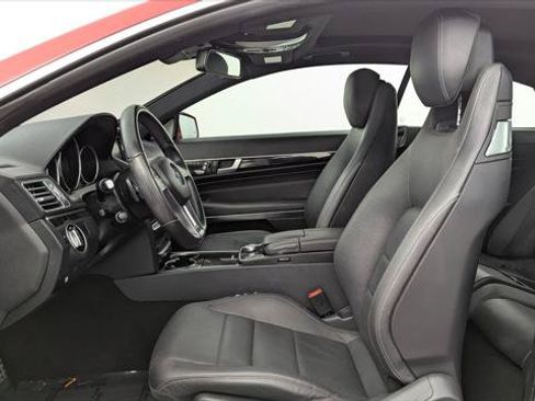 Used 2015 Mercedes-Benz E 550 Coupe w/ Premium 1 Package image 13