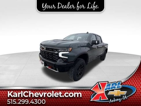 Used 2026 Chevrolet Silverado 1500 ZR2 w/ LPO, Dark Essentials Package image 1