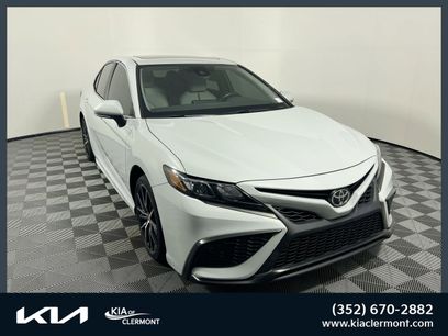 Used 2023 Toyota Camry SE