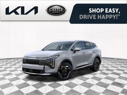 New 2026 Kia Sportage S