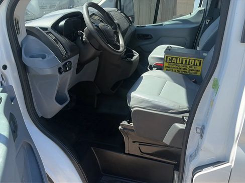Used 2018 Ford Transit 350 148 Medium Roof RWD image 12