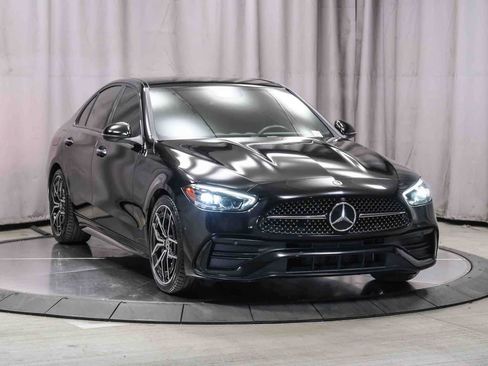 Certified 2023 Mercedes-Benz C 300 Sedan image 5