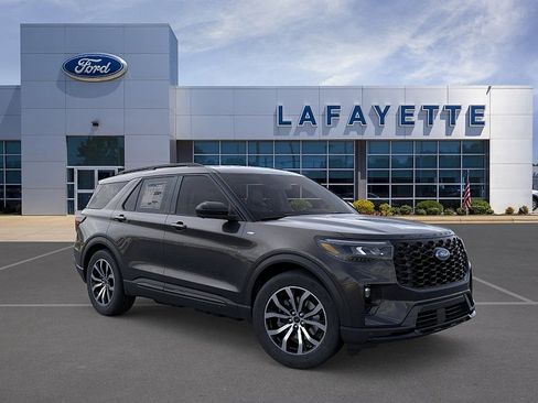 New 2026 Ford Explorer ST-Line RWD image 7
