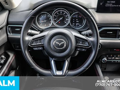 Used 2024 MAZDA CX-5 Carbon Edition image 34