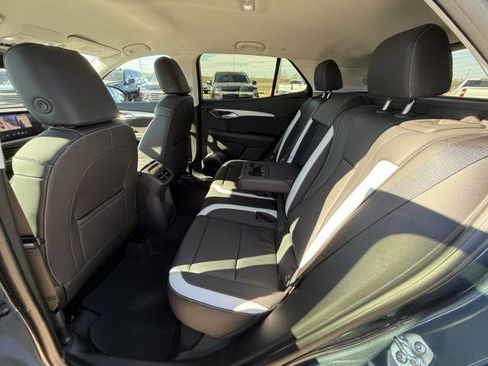 New 2026 Buick Envision Sport Touring image 27