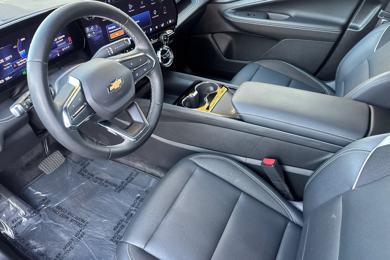 Used 2024 Chevrolet Blazer EV LT AWD/4WD image 11