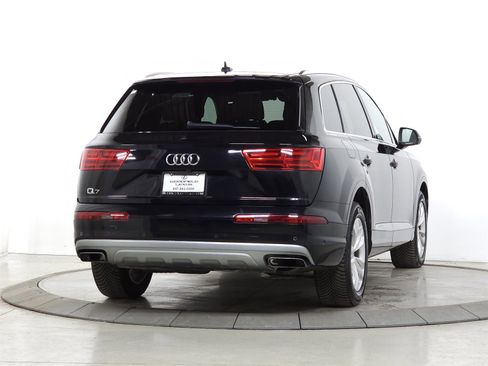 Used 2019 Audi Q7 3.0T Premium Plus w/ Premium Plus Package image 10