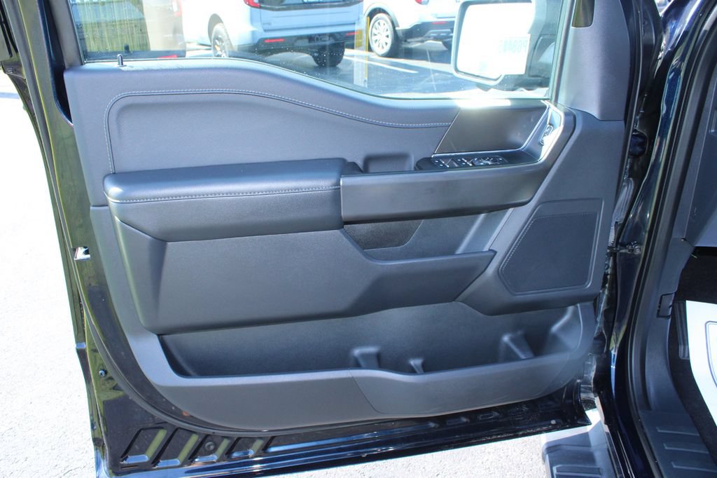 Certified 2024 Ford F150 XLT w/ Equipment Group 302A MID AWD/4WD image 41