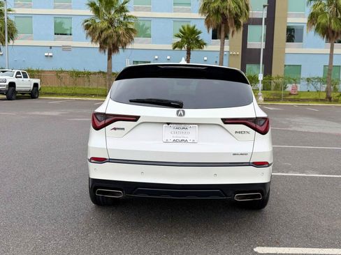 Certified 2023 Acura MDX A-Spec AWD/4WD image 17