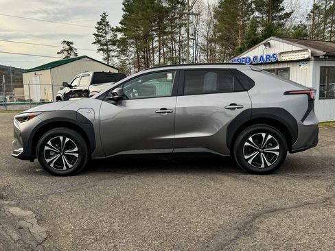 Certified 2024 Subaru Solterra Premium image 5