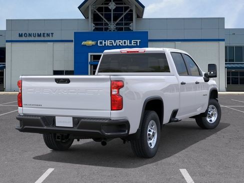 New 2026 Chevrolet Silverado 2500 W/T w/ WT Convenience Package RWD image 4