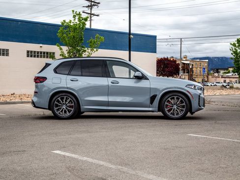 New 2026 BMW X5 xDrive50e w/ Executive Package AWD/4WD image 6