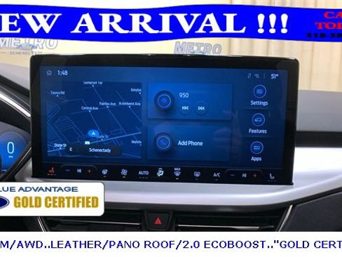 Certified 2023 Ford Escape Platinum w/ Premium Technology Package image 39