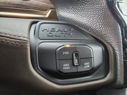 Used 2025 RAM 3500 Longhorn AWD/4WD image 27
