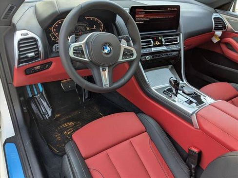 New 2026 BMW 840i Coupe w/ Driving Assistance Package RWD image 3