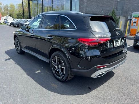 Used 2026 Mercedes-Benz GLC 300 4MATIC image 5