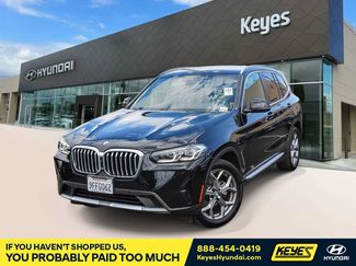 Used 2023 BMW X3 sDrive30i w/ Parking Assistance Package RWD video 1