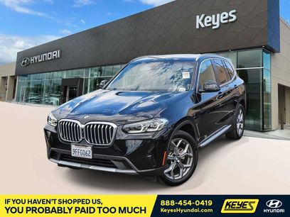 Used 2023 BMW X3 sDrive30i w/ Parking Assistance Package