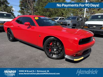 Used 2022 Dodge Challenger R/T Scat Pack w/ Shaker Package