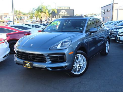 Used 2019 Porsche Cayenne AWD/4WD image 39