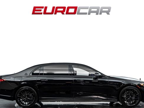 Used 2022 Mercedes-Benz Maybach S 580 4MATIC image 6