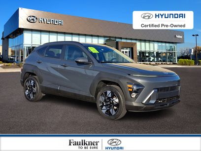 Certified 2024 Hyundai Kona SEL w/ Convenience Package