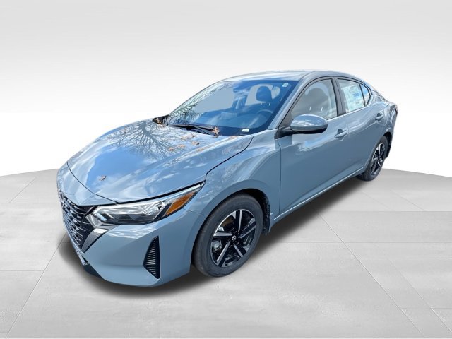 Certified 2025 Nissan Sentra SV FWD image 5