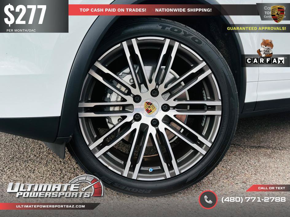 Used 2016 Porsche Cayenne S AWD/4WD image 29