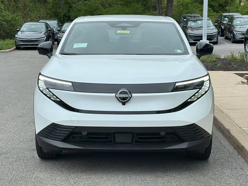 New 2026 Nissan Leaf w/ Floor Mat Package (S+) FWD image 3