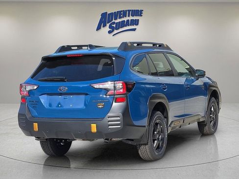 Certified 2025 Subaru Outback Wilderness image 6