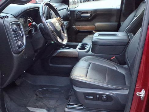 Certified 2021 Chevrolet Silverado 1500 High Country w/ Technology Package image 16