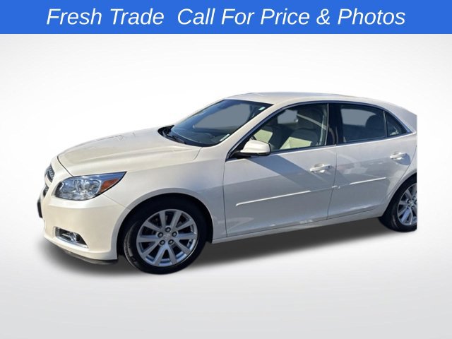 Used 2013 Chevrolet Malibu LT FWD image 3