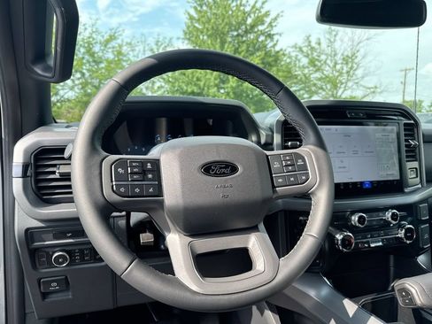 New 2026 Ford F150 XLT w/ Equipment Group 302A MID AWD/4WD image 11