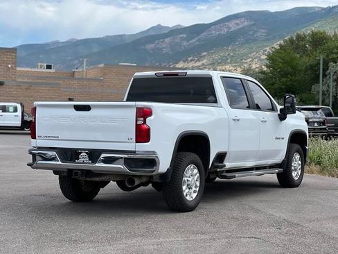 Used 2024 Chevrolet Silverado 2500 LT AWD/4WD image 8