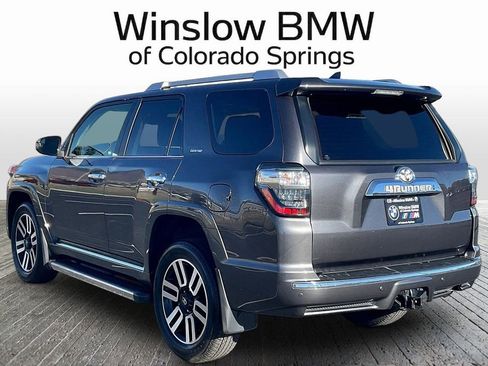 Used 2023 Toyota 4Runner Limited image 4