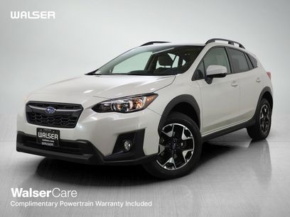 Used 2019 Subaru Crosstrek 2.0i Premium