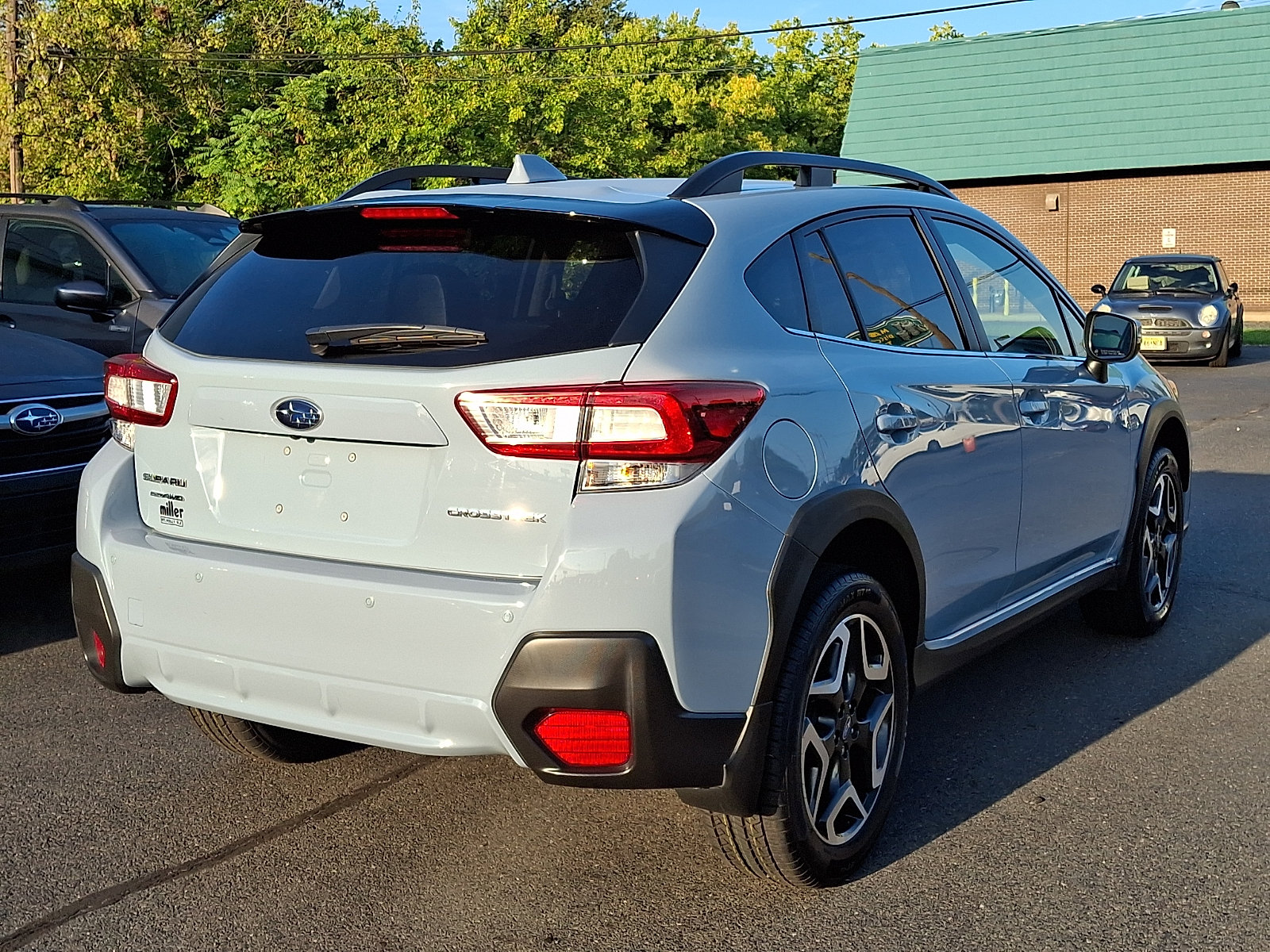 Used 2019 Subaru Crosstrek 2.0i Limited w/ Moonroof Package w/Navigation AWD/4WD image 6