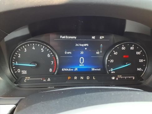 Used 2021 Ford Explorer XLT image 22