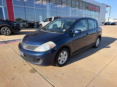 Used 2008 Nissan Versa Hatchback w/ Convenience Pkg