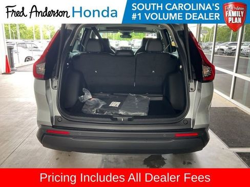 New 2026 Honda CR-V EX-L image 18