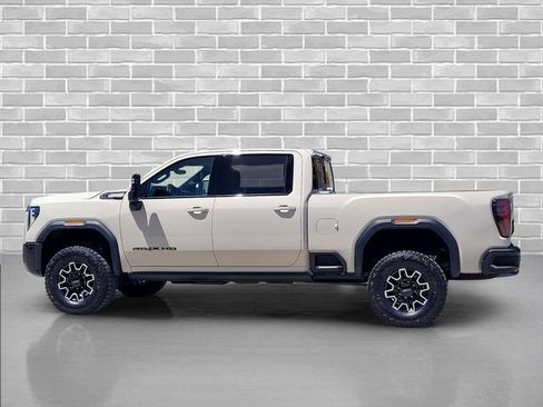 New 2026 GMC Sierra 2500 AT4X w/ LPO, Black Badging Package AWD/4WD image 9